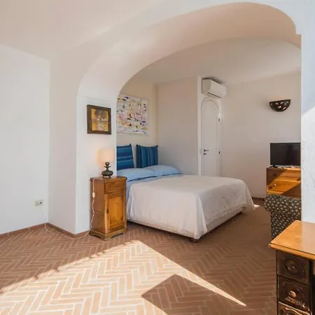 I Delfini Holiday House Positano Exterior foto