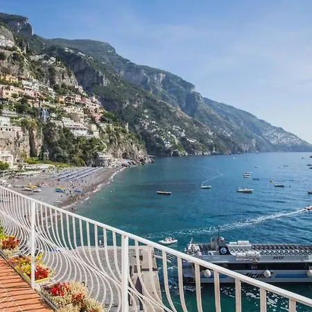 I Delfini Holiday House Positano Exterior foto