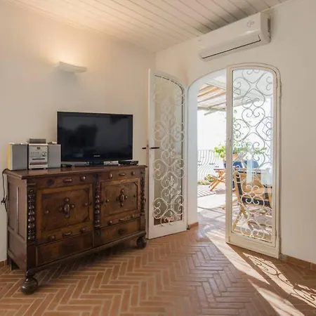I Delfini Holiday House Positano Exterior foto