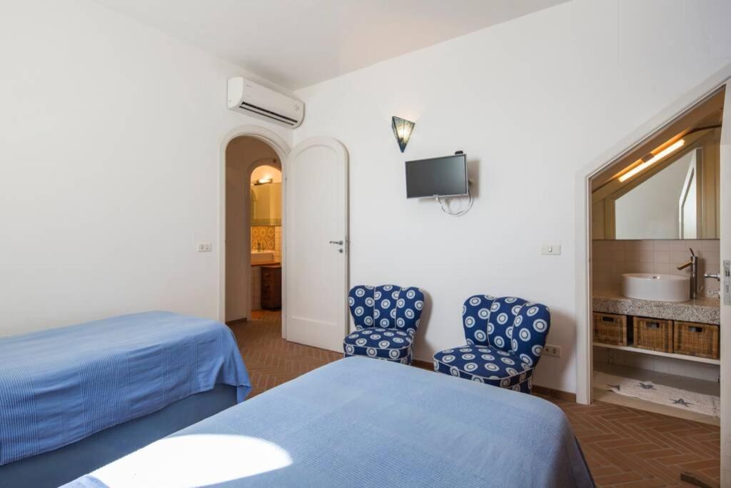 Apartamento I Delfini House Positano