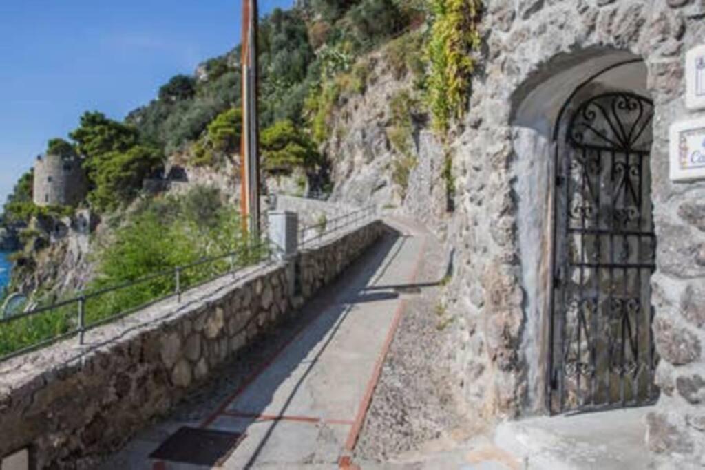 I Delfini House Apartamento Positano